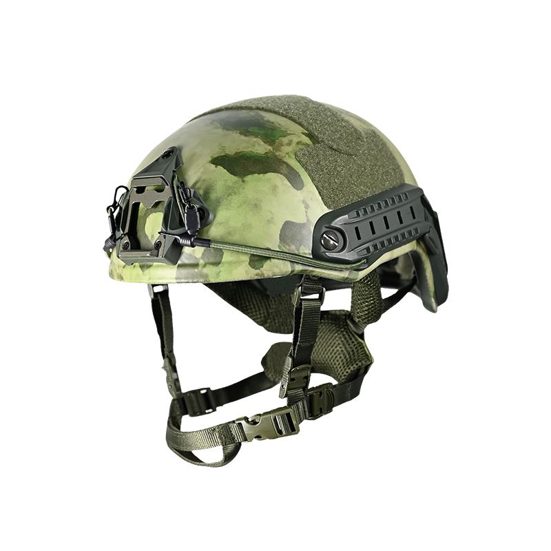 Vaikuttaako Bulletproof Helmetin ballistisessa pinnoitteessa olevat naarmut tai hankaumat sen yleiseen suojaukseen?